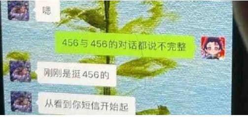 抖音里的456是什么意思 抖音456意思解释