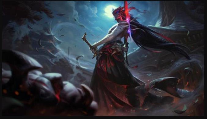 《英雄联盟》s12封魔剑魂永恩出装顺序 s12封魔剑魂永恩天赋符文推荐