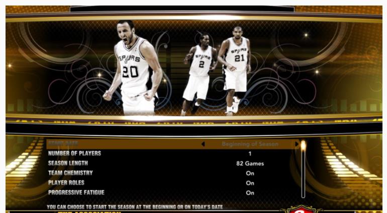 nba2k13怎么样？3DM《NBA2K13》网络游戏详细评测