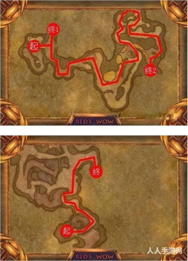 魔兽世界玛拉顿副本入口在哪里 wow玛拉顿副本入口位置介绍