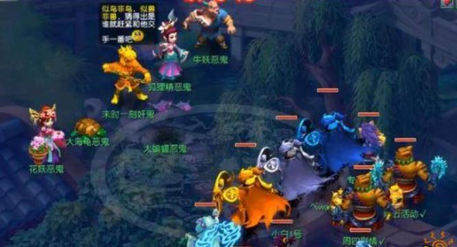 梦幻西游变异鬼怎么杀 梦幻西游变异鬼技能击杀攻略