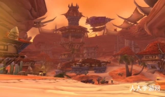 魔兽世界狼王铁腭在哪里 魔兽世界狼王铁腭具体位置介绍
