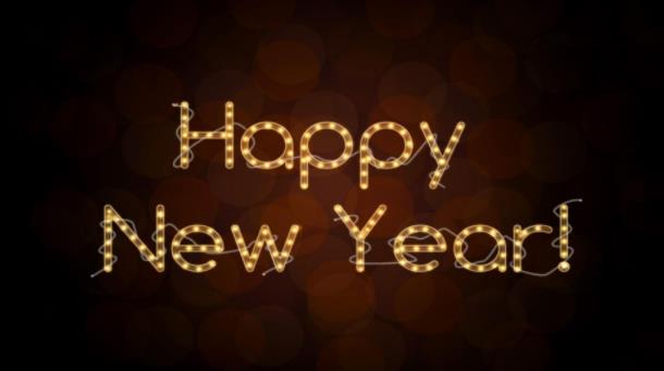 happy new year是什么意思 happy new year的翻译意思