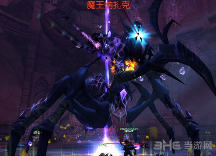 魔兽世界7.1魔王纳扎克在哪? 7.0世界boss魔王纳扎克刷新坐标位置