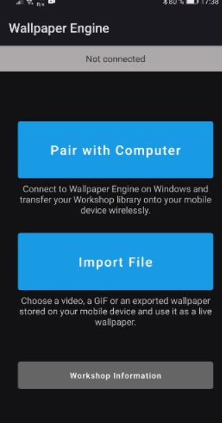 wallpaperengine手机版官网入口地址 wallpaperengine手机版官网介绍