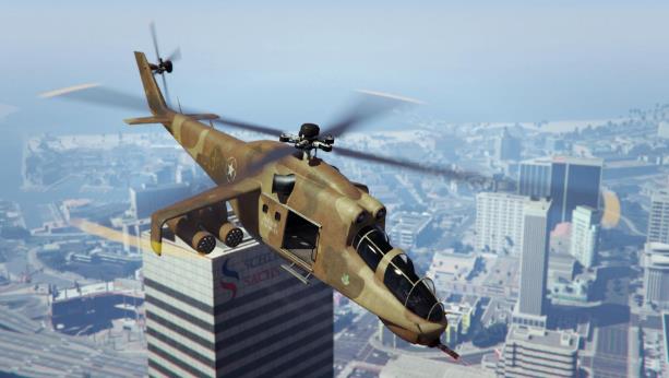 gta5飞机怎么开 gta5开飞机控制技巧方法介绍