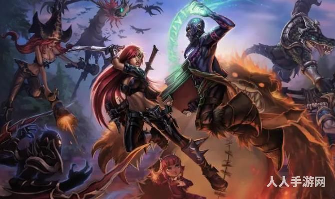 lol外卡队是什么意思 英雄联盟外卡战队意思介绍