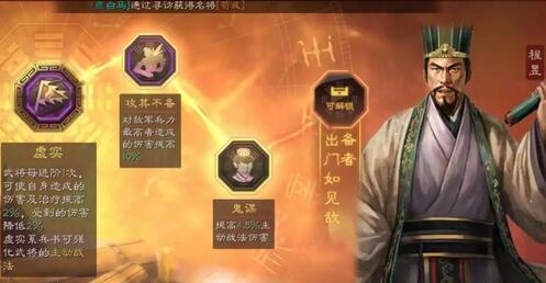 三国志战略版程昱值得培养吗 三国志战略版程昱阵容搭配推荐