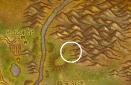 魔兽世界拉文霍德庄园在哪 拉文霍德庄园位置进入方法