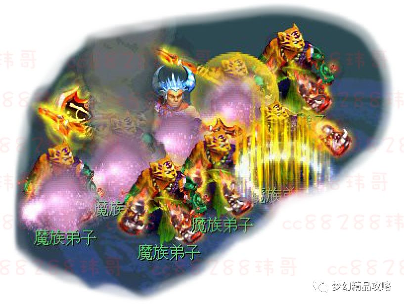 梦幻西游昆仑镜之忆（起）攻略 梦幻西游神器任务昆仑镜之忆流程