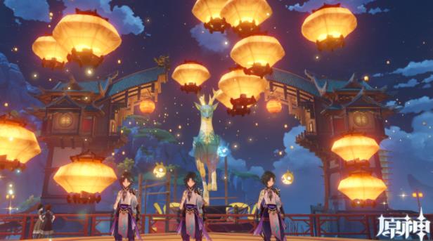 原神海灯节是几月几号开启 原神海灯节具体具体日期时间介绍