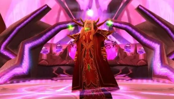 魔兽世界瓦解法杖怎么使用 魔兽世界TBC怀旧服王子橙武使用宏攻略