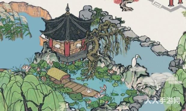 江南百景图小蛮珍宝怎么搭配 江南百景图新人物小蛮珍宝搭配推荐