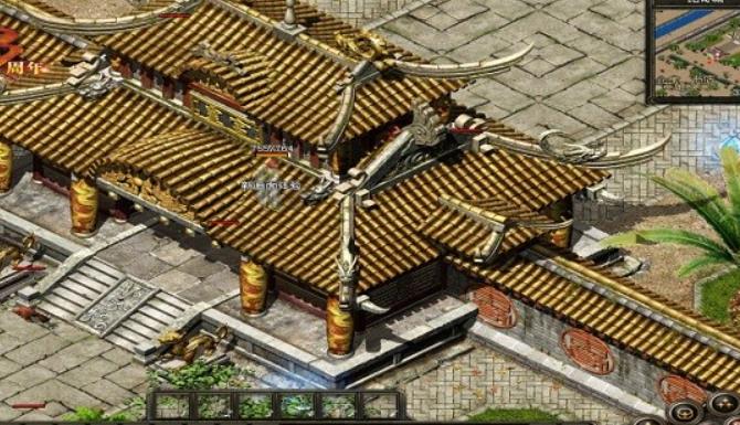 传奇幻境迷宫怎么走 传奇幻境迷宫走法策略