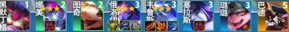 云顶之弈最新好用阵容推荐 2022最强阵容排行一览