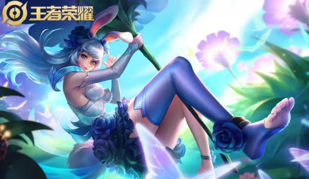 王者荣耀公孙离福利兔子图片 公孙离福利兔子(高清图片分享)
