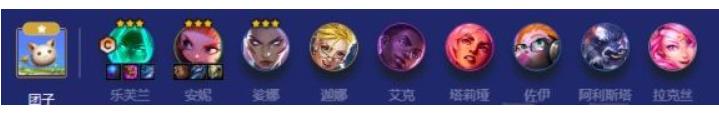 金铲铲之战乐芙兰怎么出装 金铲铲之战乐芙兰阵容组成出装推荐