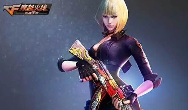 CF2.0英雄级武器AK47无影怎么用 CF2.0英雄级武器使用攻略