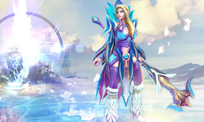 DOTA2水晶室女怎么出装 DOTA2水晶室女最强出装攻略