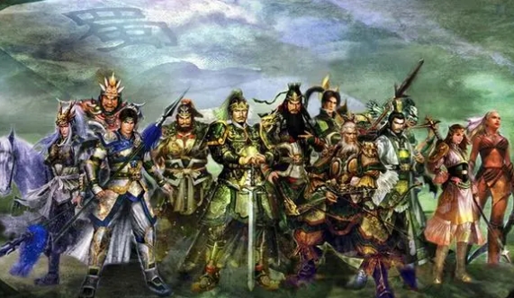 真三国无双ai地图不能完玩 真三国无双ai地技能以及招式设置