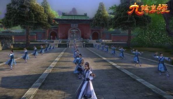 九阴真经武当怎么玩 九阴真经武当获得无限血无限蓝方法