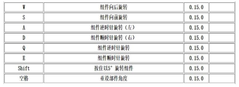 坎巴拉太空计划操作键位表 坎巴拉太空计划按键操作教程(图)