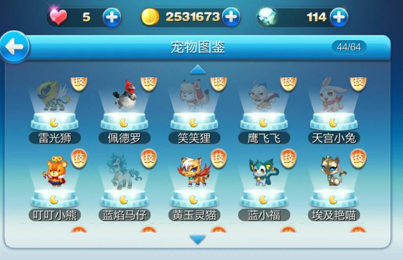 天天酷跑神宠最新排行榜一览 2022十大神宠强度排名推荐