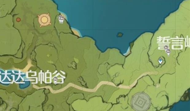 原神蒲公英籽在哪里可以采集 原神蒲公英籽采集位置图介绍