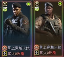 CF全新角色精英部队介绍  CF穿越火线的全新角色精英部队正式公布