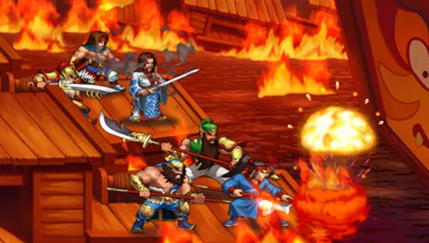 三国战纪2群雄争霸攻略 三国战纪2群雄争霸全武器拿法
