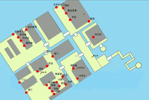 侠客风云传杭州地图全图及宝箱攻略(侠客风云传任务完成思路要点)