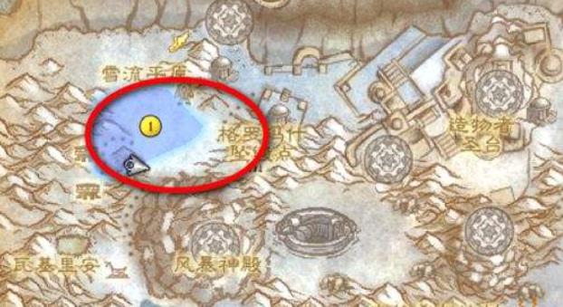 魔兽世界奥杜尔的圣物在哪里 魔兽世界奥杜尔的圣物交任务地点攻略