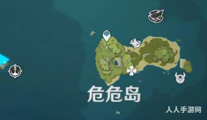 原神2.8危危岛怎么解密 原神危危岛四方碑完成解密任务攻略