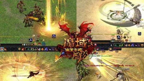 魔域天下无双怎么选择角色和伙伴 天下布魔新魔域塔攻略