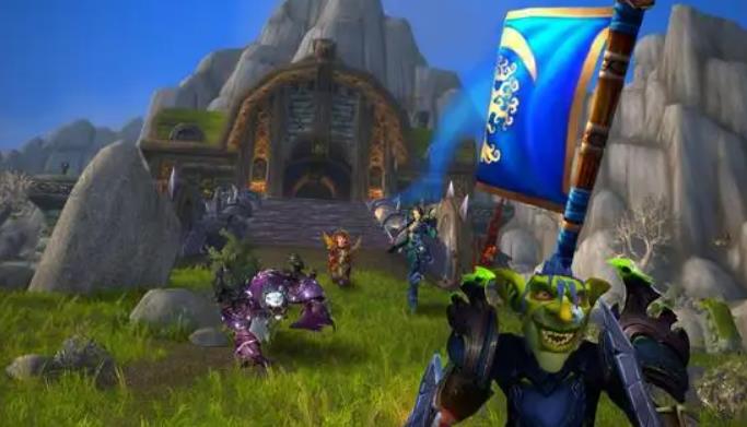 魔兽世界怀旧服测试服怎么进 wow测试服进入方法
