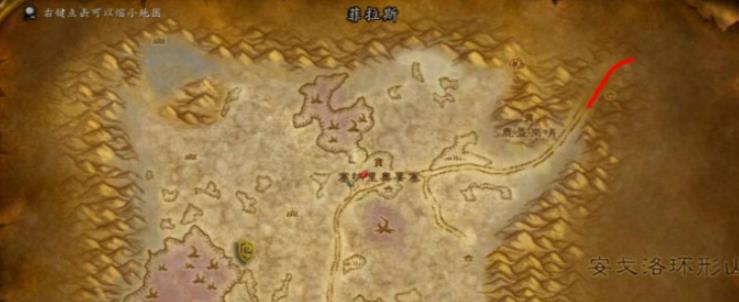 魔兽世界希利苏斯怎么去？魔兽世界希利苏斯前往线路（图文）