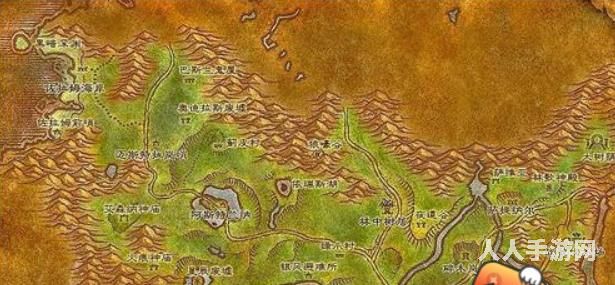 魔兽世界黑海岸怎么去 魔兽世界黑海岸位置地图介绍