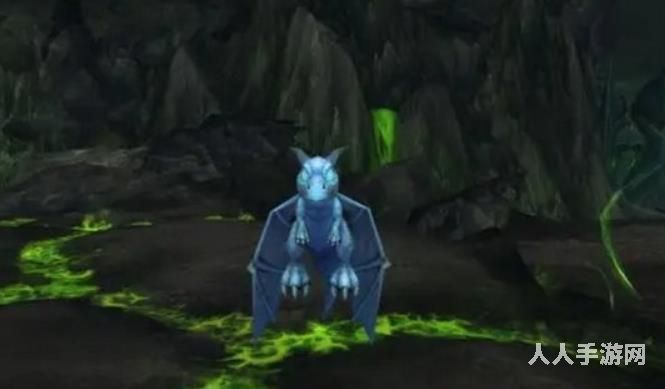 魔兽世界痛苦的雏龙怎么获得 魔兽世界痛苦的雏龙刷新地点介绍