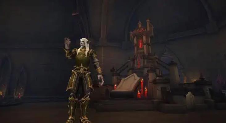 魔兽世界怀旧服谢申克的救赎任务怎么做 wow申克的救赎任务攻略