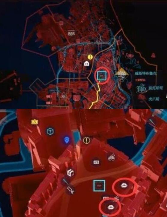 赛博朋克2077怎么嫖娼 赛博朋克2077最新嫖娼地点推荐