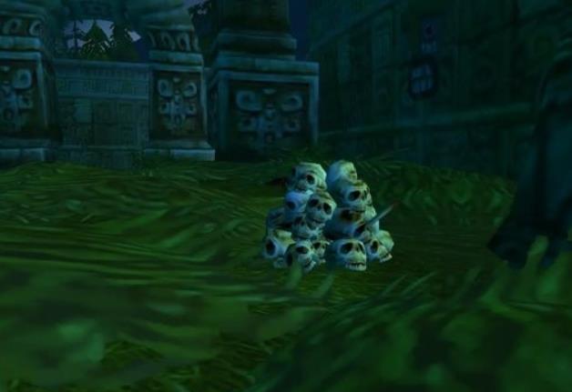 魔兽世界霍尔伦克在哪 魔兽世界霍尔伦克位置坐标介绍