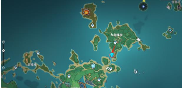 原神准备四张以稻妻区域特产怎么拍 准备四张以稻妻区域特产为主题的画片攻略