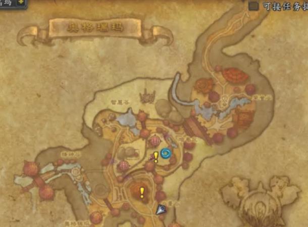 魔兽世界深岩之洲怎么进入 魔兽世界深岩之洲进入方法介绍
