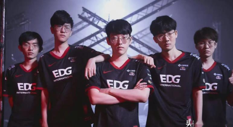 edg为什么叫国电 edg国电的梗意思介绍