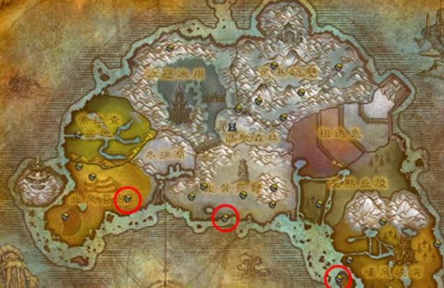 魔兽世界怀旧服哈克娅在哪里 魔兽世界返回哈克娅身边任务位置介绍