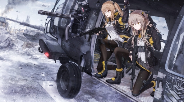 少女前线hk416的专属武器如何获得 少女前线hk416专属武器各种属性