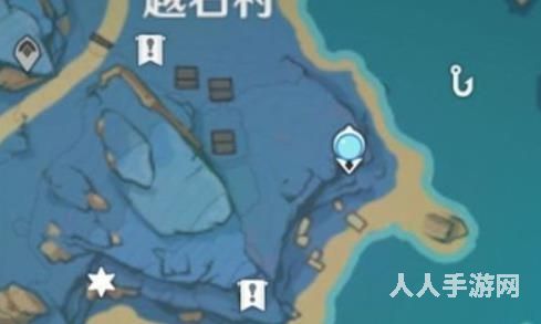 原神清籁逐雷记其三镇石在哪里? 清籁逐雷记其三镇石位置