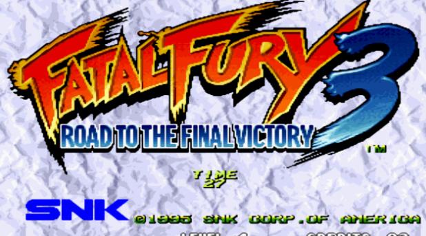 饿狼传说3全人物出招表 饿狼传3说出招表(必杀技)