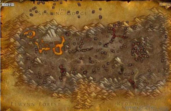 魔兽世界延极矿石哪里多 魔兽世界延极矿石采集位置介绍