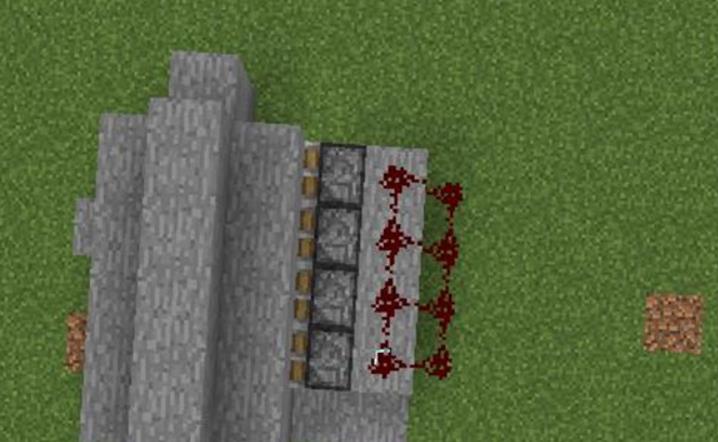 我的世界刷石机怎么制作 我的世界刷石机制作方法介绍